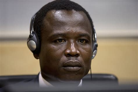 Ex Lra Fighter Is First To Testiy During Warlord Dominic Ongwens Icc