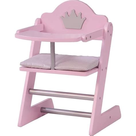 Roba Chaise Haute Pour Poupees De La Collection Princesse Sophie