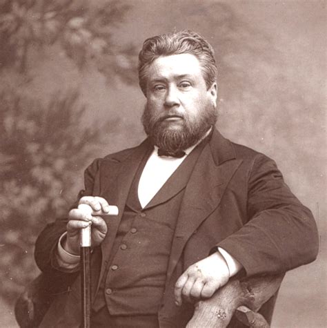 Charles Haddon Spurgeon Quotes. QuotesGram