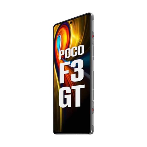 Buy Poco F3 GT 5G 8GB RAM 256 GB online in Nepal with EMI Service ...