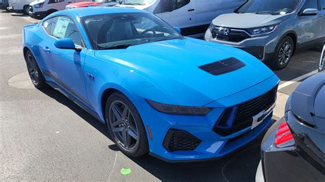 2024 Mustang Gtcs California Special Arrives At Dealership