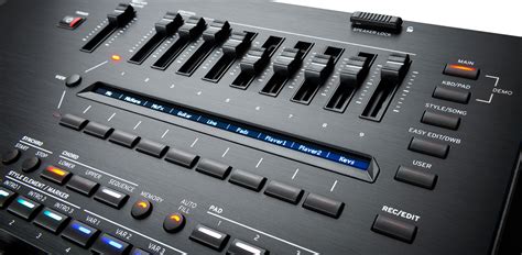 Pa5X - PROFESSIONAL ARRANGER | KORG (Canada - EN)