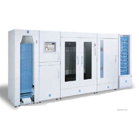 Automatic Medicine Packaging And Dispensing System YS AP Series Yuyama