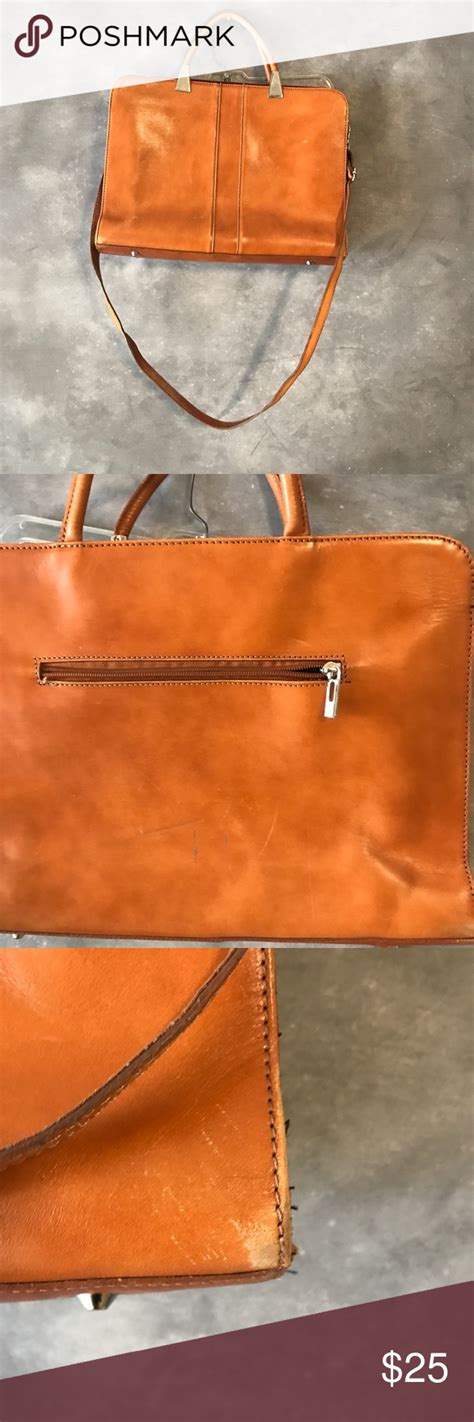 Borse In Pelle Made In Italy Genuine Leather Bag Genuine Leather