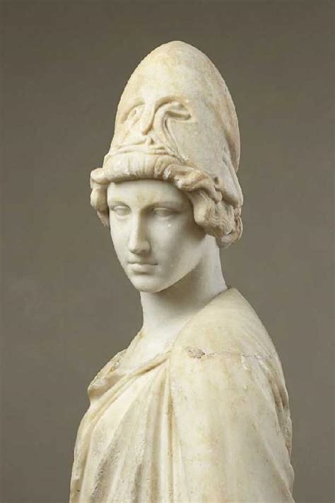 Athena Des Myron Detail Römische Wiede Römisch As Art Print Or Hand