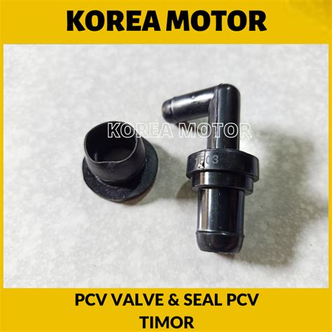 Jual Pcv Valve Dan Seal Pcv Timor Dohc Sohc DO SO Shopee Indonesia