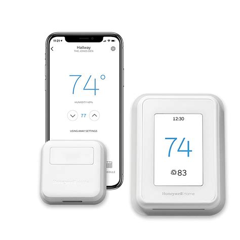 T Smart Thermostat With Sensor