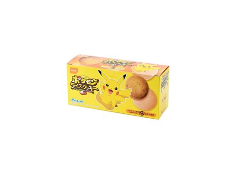 Onisi Pikachu Rice Cookies Mix Jahodakokos 20x8g 160g Jap Americké