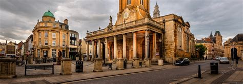 Northampton Centre For Cities