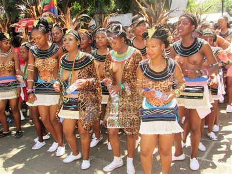 The Beautiful Tribal Women Of South Africa Ndebele Xhosa Zulu