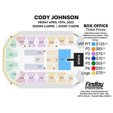 Toyota Center Seating Chart Row Numbers | Cabinets Matttroy