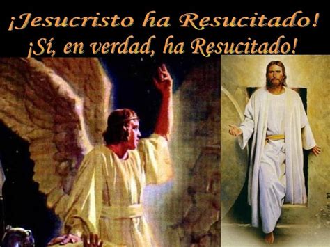 Cristo Ha Resucitado