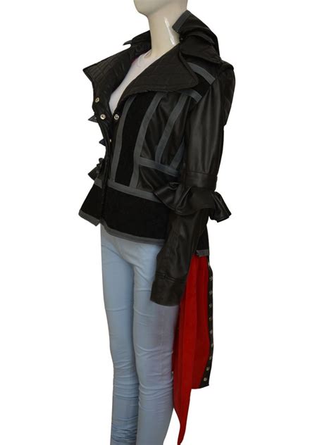 Assassins Creed Syndicate Evie Frye Jacket Ujackets