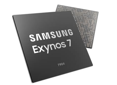 Samsung Exynos Series Octa Core Nm Processor With Support For