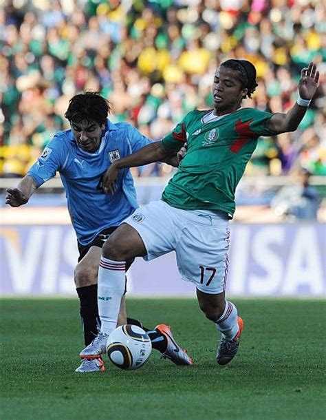 Uruguay México 10 Mundial de futbol Uruguay México