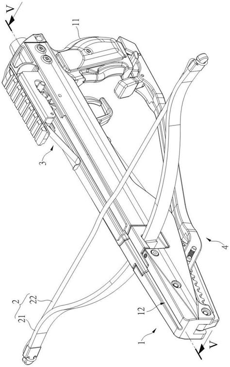 Bow String Pulling Device Eureka Patsnap