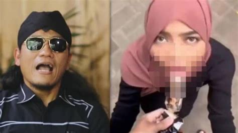 Foto Gus Miftah Sebut Oklin Fia Tak Punya Adab Saat Jilat Es Krim