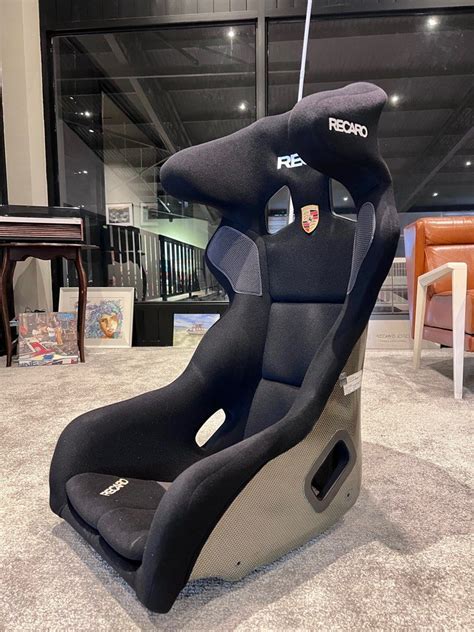 Recaro Pro Racer Spa Hans Carousell