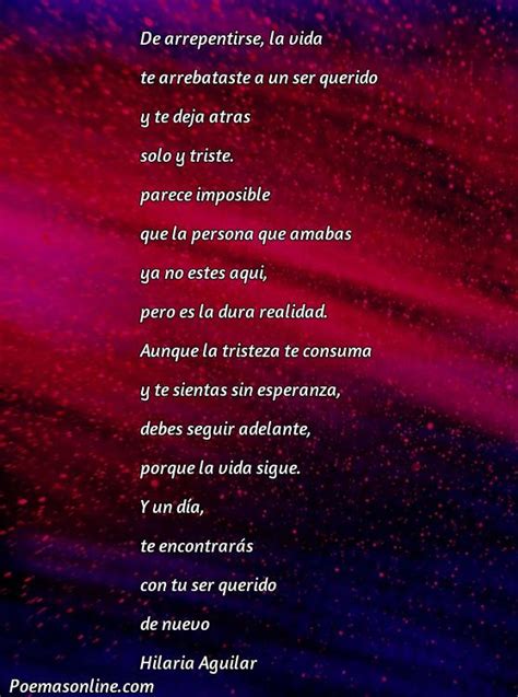 5 Mejores Poemas para un Ser Querido que Murió Poemas Online