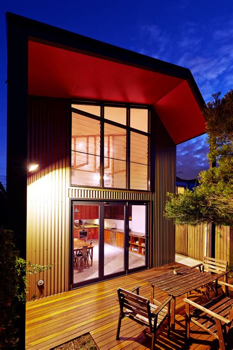 Mackenzie Pronk Architects Moncur St Marrickville House Contemporary