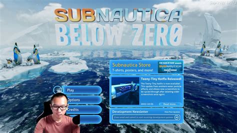 Day 2 Subnautica Below Zero First Playthrough Making My 200M