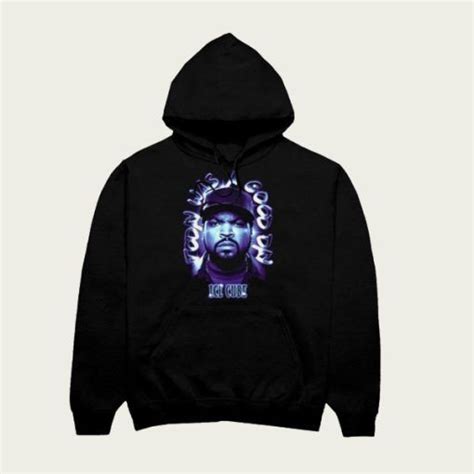 Ice Cube Good Day Hoodie Hoodies Ice Cube Good Day Hoodie Images