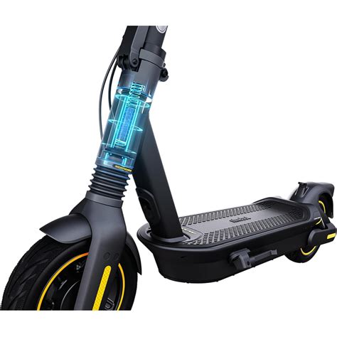 Segway Ninebot Kickscooter Max G2 Elektrikli Scooter Jebinde