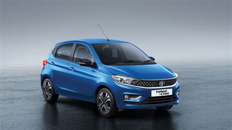 Amt Gearbox Launched In Tata Tiago Cng Tigor Cng— Prices Starting At