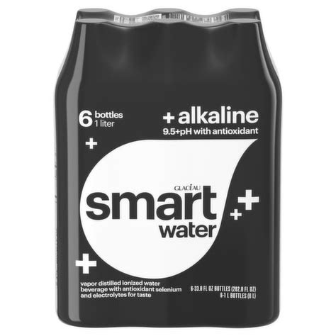 Smartwater Distilled Water