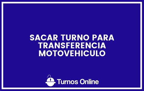 Sacar Turno Para Registro Automotor Quilmes Turnos Online