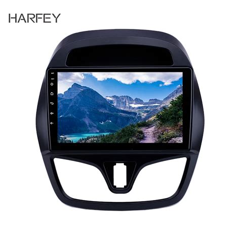 Harfey Hd Touchscreen Gps Radio Android For Chevy