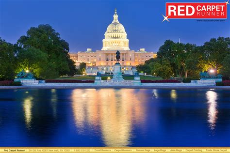 Red Carpet Rental Washington DC — Red Carpet Runner
