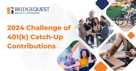 2024 Challenge Of 401 K Catch Up Contributions Bridge Quest