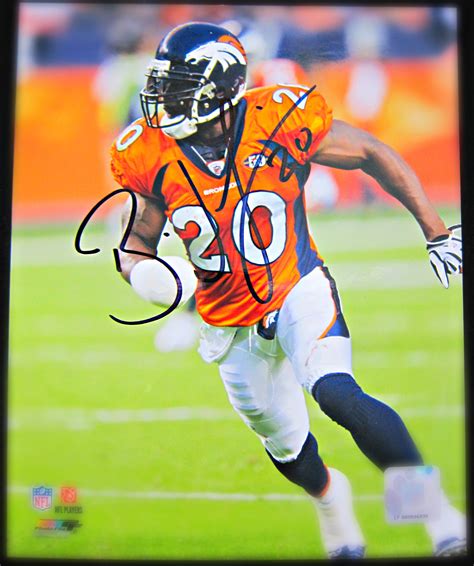 brian-dawkins-signed-photo - Memorabilia Center