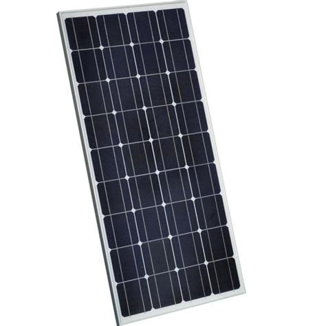 Enova Solar Panel 200 Watts 12 Volts Mono Crystalline Cell Germany