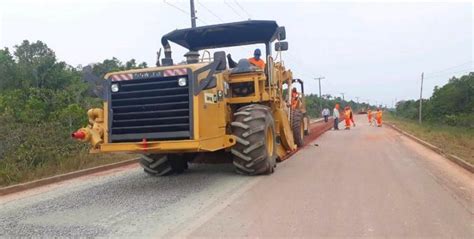 Dnit Autoriza Contratação Para Obras De Manutenção Em 2542 Km Do