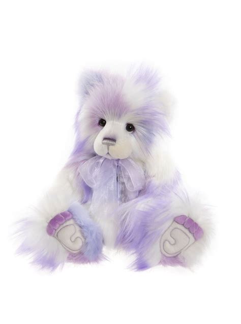 Charlie Bears Bär Andrea 38 cm Secret Collection Teddybär