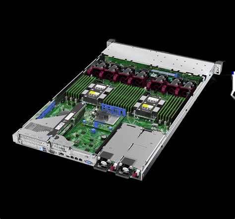 HPE ProLiant DL360 Gen10 Server - Features & QuickSpecs | HPE Store US