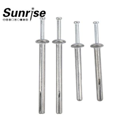 China Customized Hammer Drive Pin Anchor Expansion Manufacturers Kilang ...