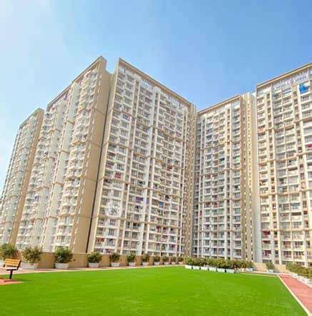 JP North Garden City Mira Road East Without Brokerage Unfurnished 1