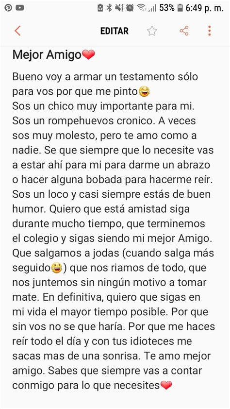 Te Amo Mejor Amigo Mensajes Para Mejor Amigo Te Amo Mejor Amiga