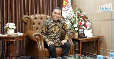 Gerindra Jokowi Tak Akan Salahgunakan Data Intelijen Parpol