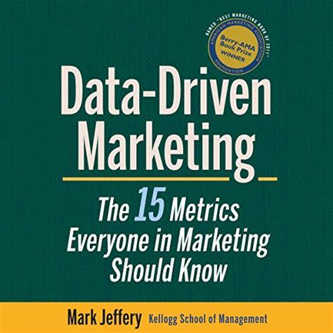 Data Driven Marketing The 15 Metrics Everyone In Marketing Should Know