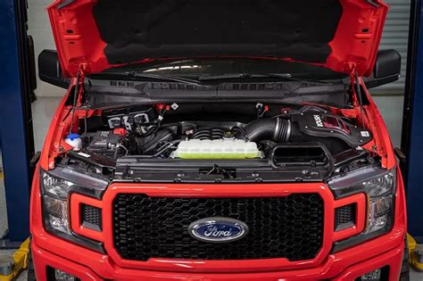 F L Roush Performance Cold Air Intake