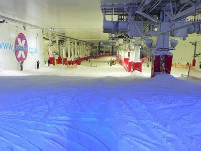 sport life: World’s Top 5 Indoor Ski Resorts