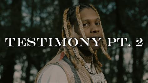 FREE Lil Durk Type Beat 2024 Testimony Pt 2 Hard Trap Beat