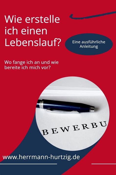 Sitzen Sie Gerade An Einer Bewerbung Dann Empfehle Ich Ihnen Den