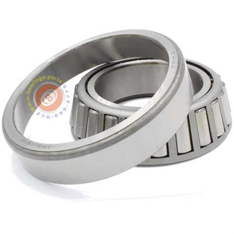 Jm Tapered Roller Bearing Cup And Cone Set