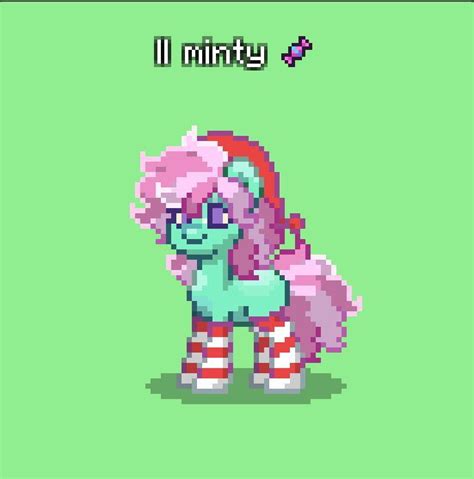 Some Ponies Ive Made Pony Town Amino