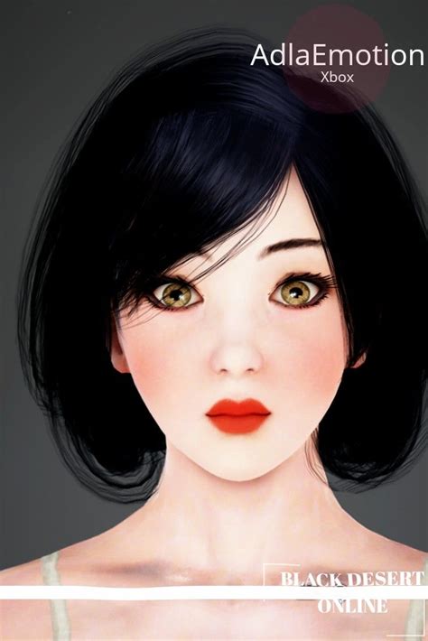 Snow White BDO Character Creation Snow White Character